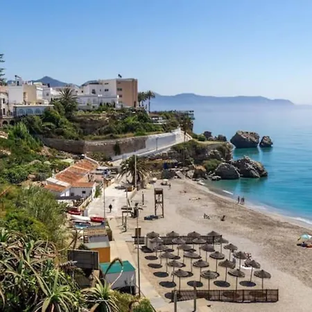 2 Bedroom With Sea Views, Acapulco Playa, * Nerja