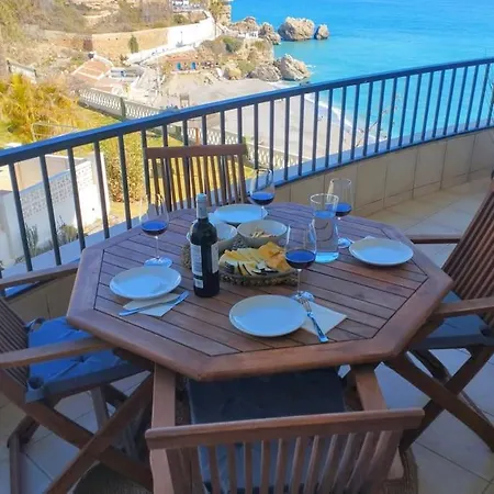 Appartement 2 Bedroom With Sea Views, Acapulco Playa, Nerja