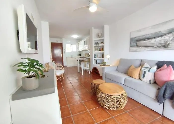 2 Bedroom With Sea Views, Acapulco Playa, Διαμέρισμα Nerja