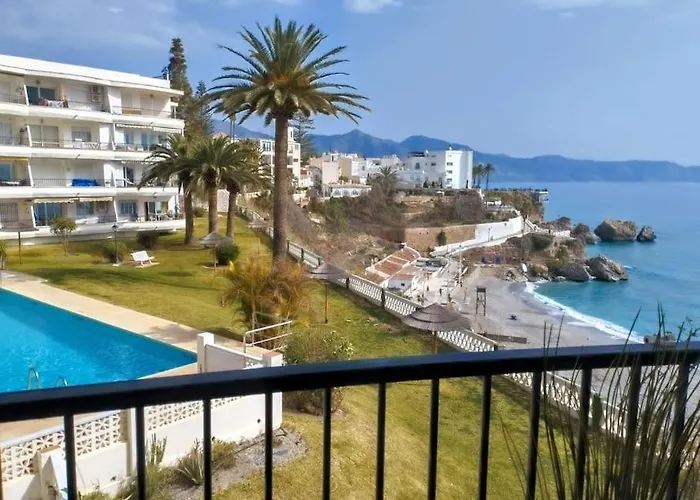 2 Bedroom With Sea Views, Acapulco Playa, Διαμέρισμα Nerja
