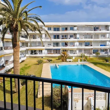 2 Bedroom With Sea Views, Acapulco Playa, Nerja
