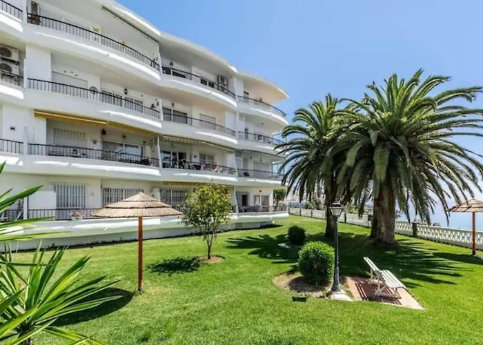 2 Bedroom With Sea Views, Acapulco Playa, Nerja